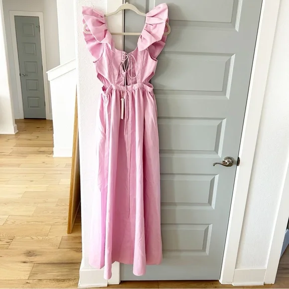 chinese dress ladies Blossom Maxi Dress